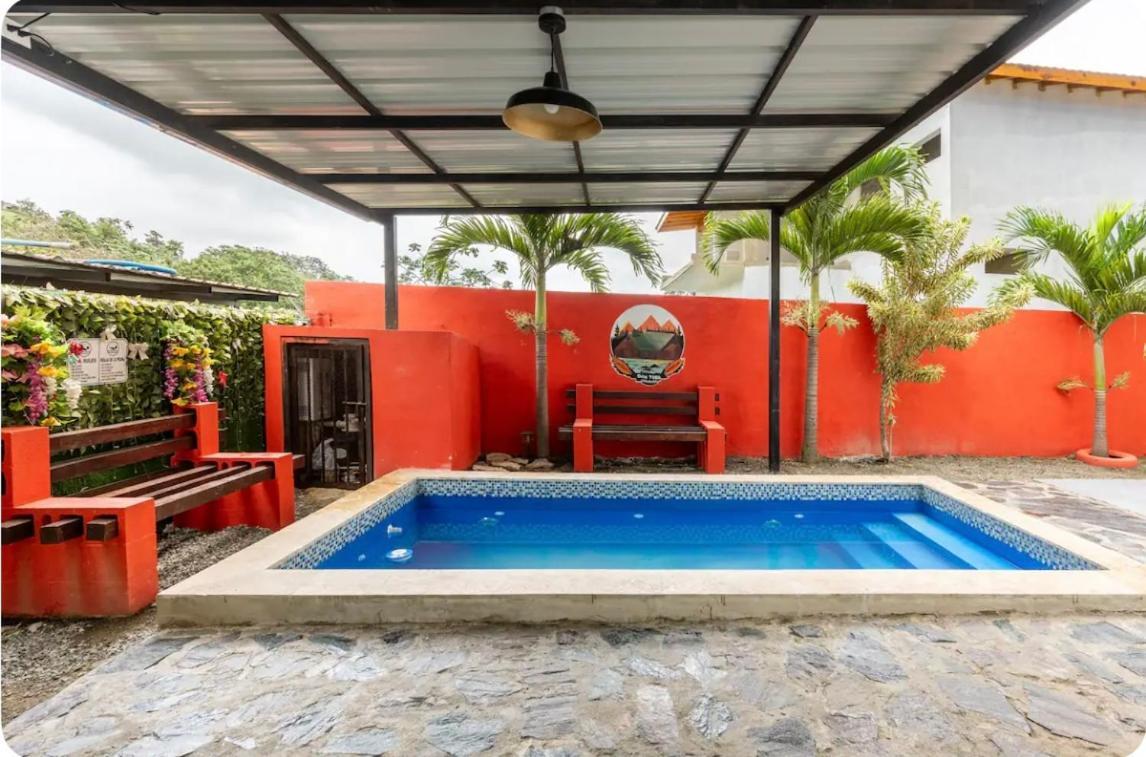 Cabana Don Tobo Jarabacoa Rd Exterior foto