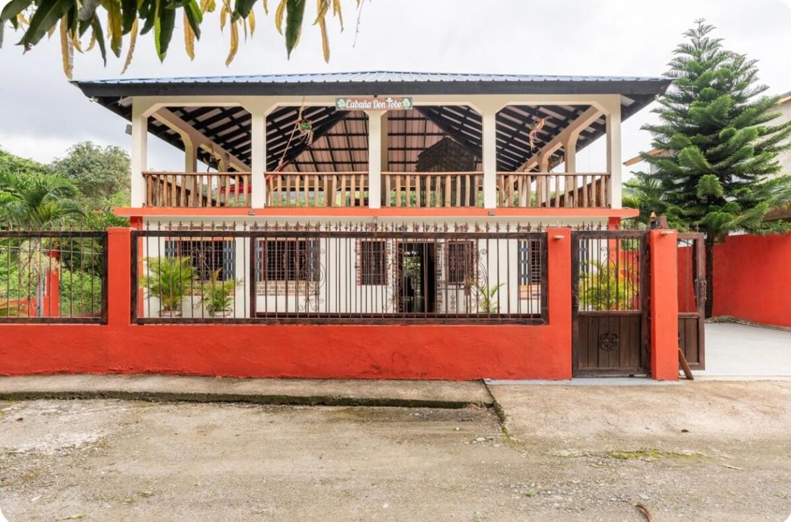 Cabana Don Tobo Jarabacoa Rd Exterior foto