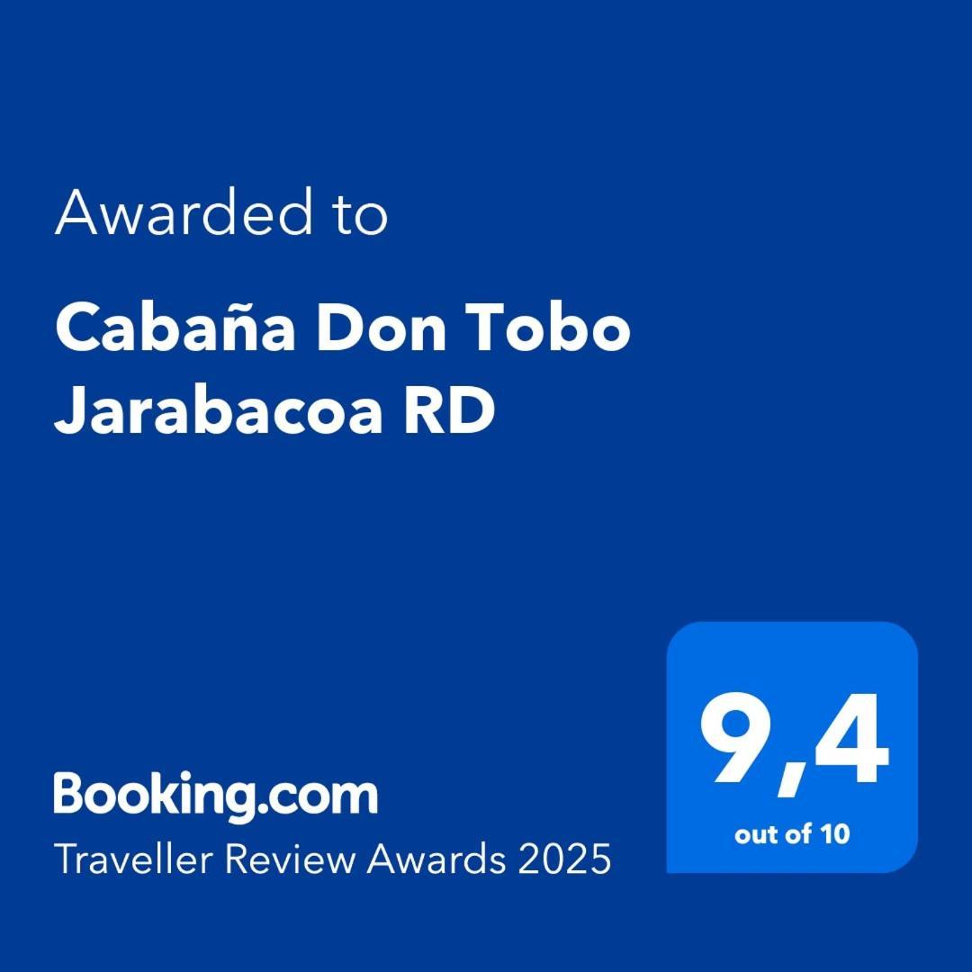 Cabana Don Tobo Jarabacoa Rd Exterior foto
